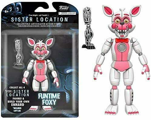тест Конструктор Пять ночей у Фредди - Игровая зона -Five Nights at Freddy's Кол-во деталей: 259 шт.